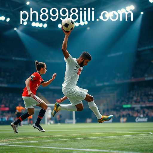 8998jili: The Intersection of Numbers and Sports